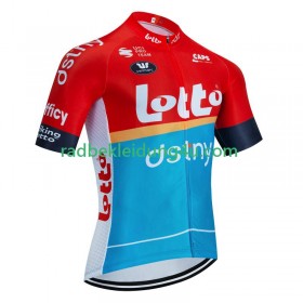 Radtrikot kurzarm Lotto Dstny 2023